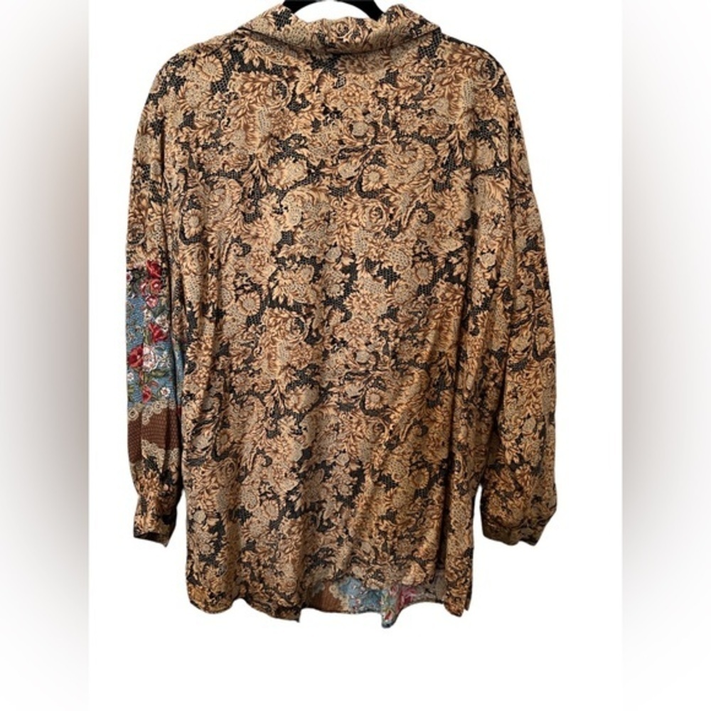 Expose vintage blouse - Picture 2 of 9